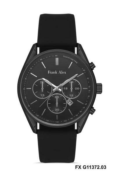 FRANK ALEX TAK.MET. KOL SAATİ